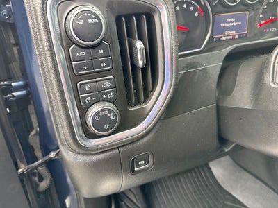 2021 Chevrolet Silverado 1500 4WD Crew Cab Short Bed RST