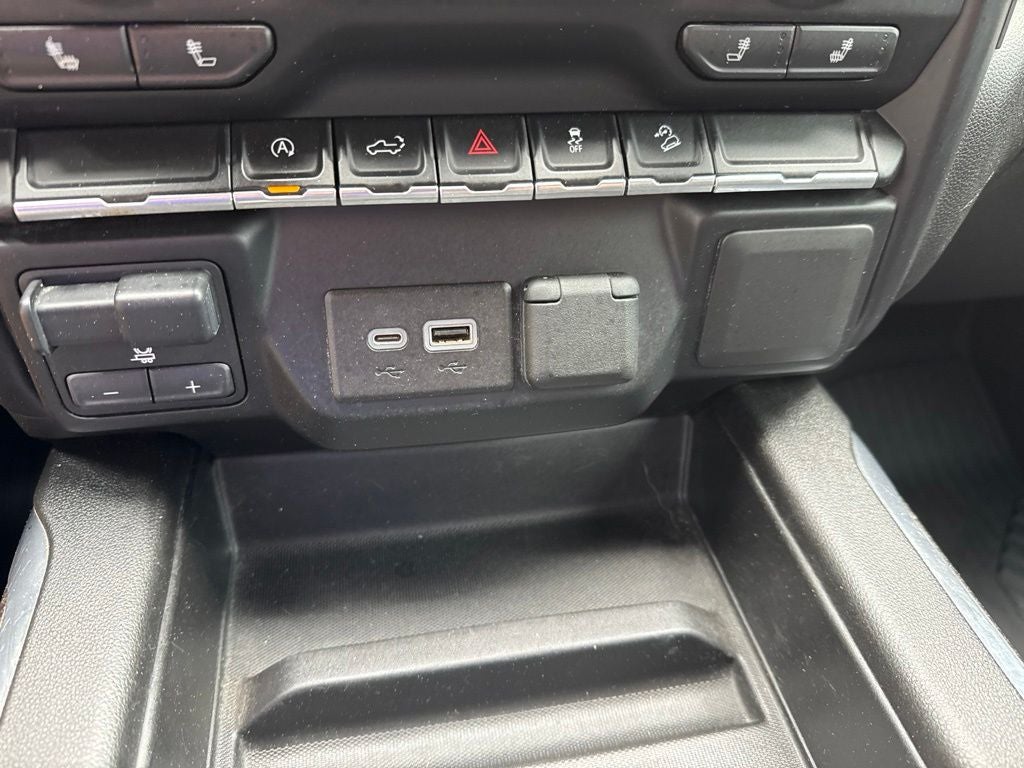 2021 Chevrolet Silverado 1500 4WD Crew Cab Short Bed RST