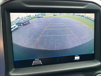 2021 Chevrolet Silverado 1500 4WD Crew Cab Short Bed RST