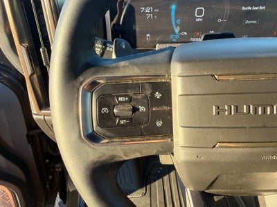 2024 GMC HUMMER EV SUV 3X