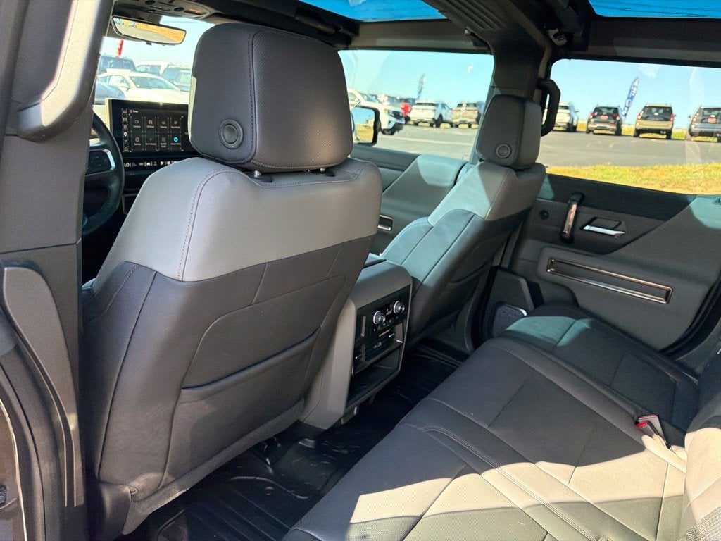 2024 GMC Hummer EV SUV 3X