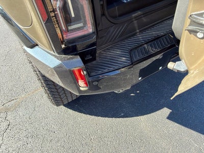 2024 GMC Hummer EV SUV 3X