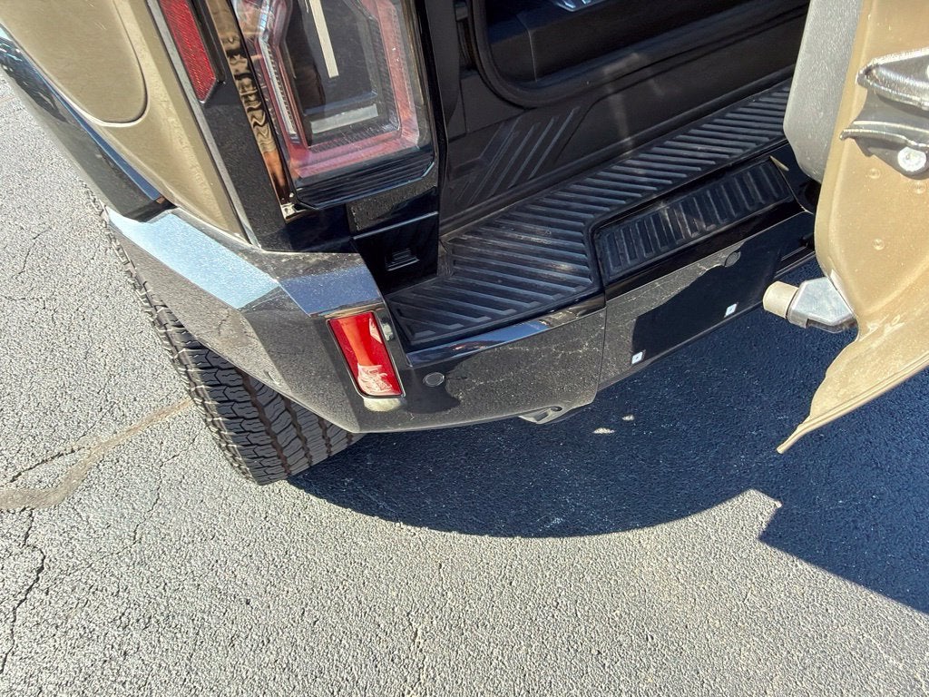 2024 GMC Hummer EV SUV 3X