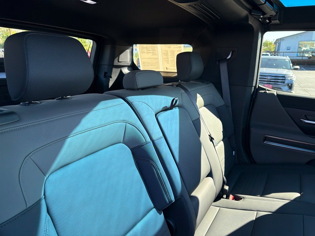 2024 GMC Hummer EV SUV 3X