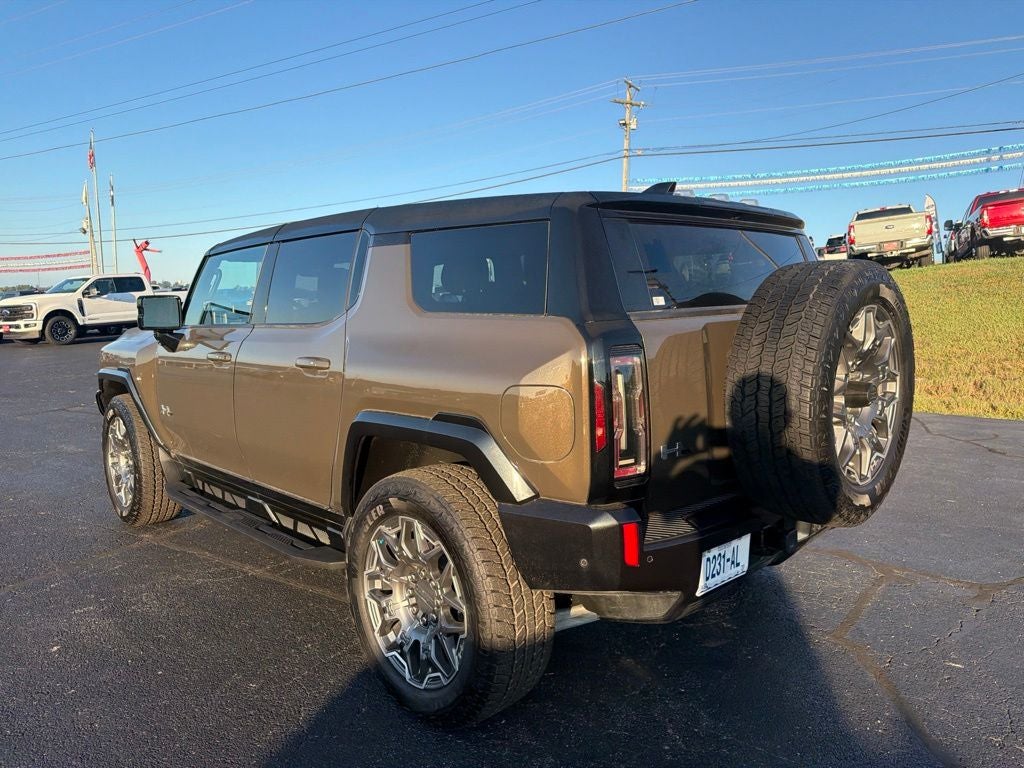 2024 GMC HUMMER EV SUV 3X
