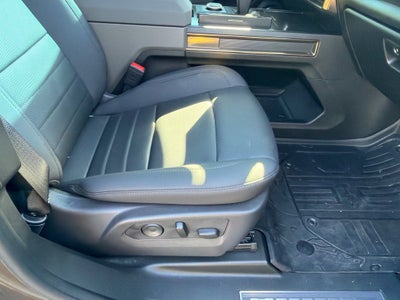 2024 GMC Hummer EV SUV 3X