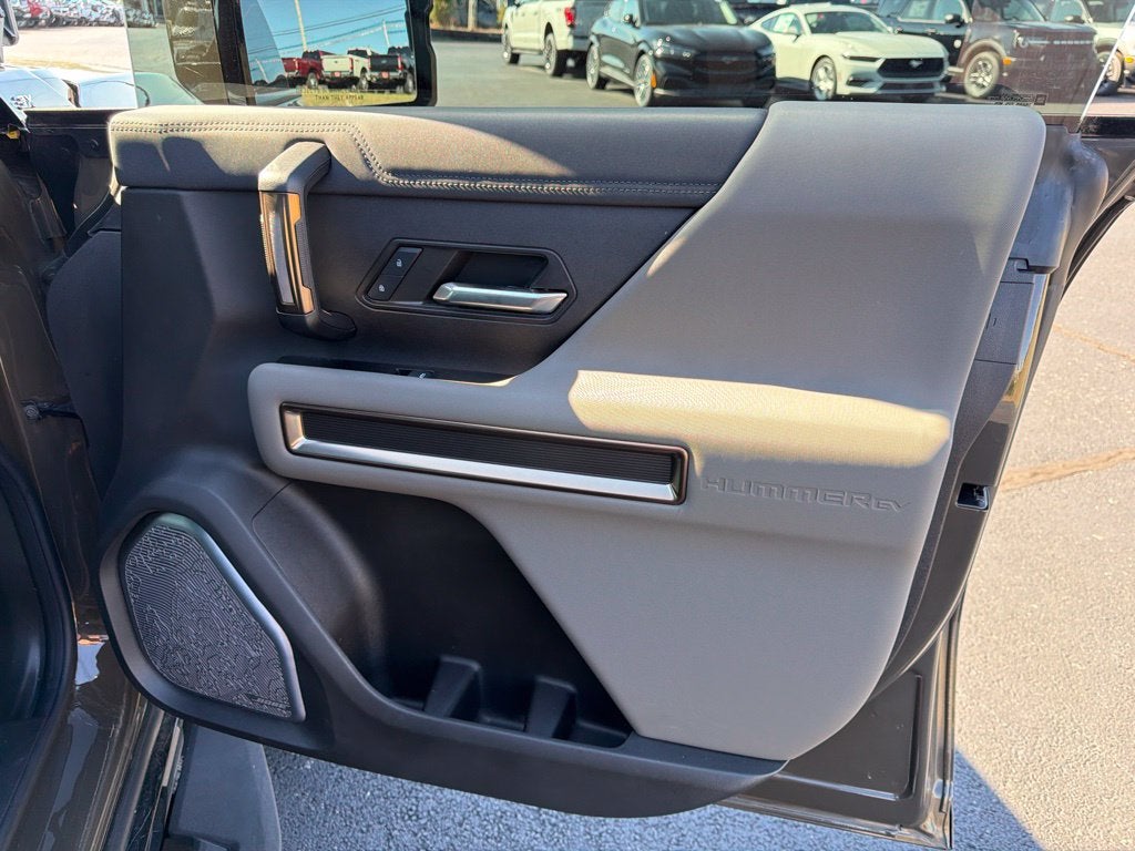 2024 GMC Hummer EV SUV 3X