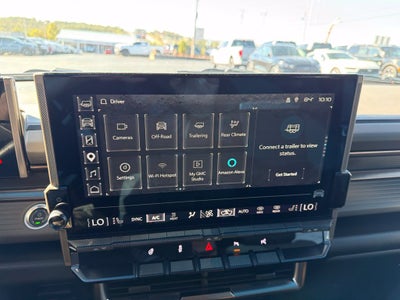 2024 GMC Hummer EV SUV 3X