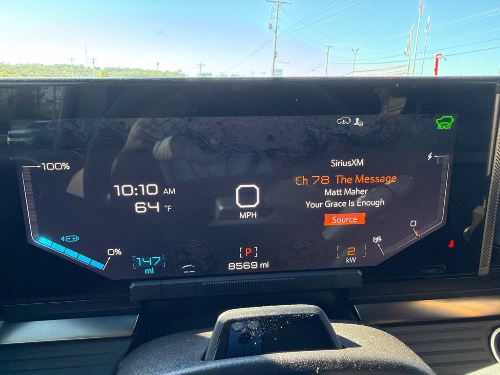 2024 GMC Hummer EV SUV 3X