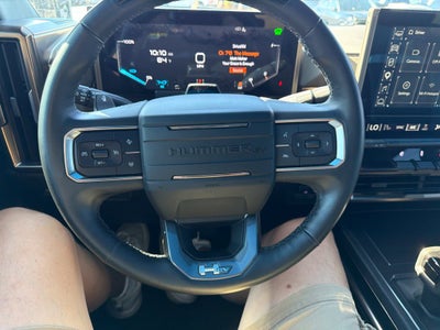 2024 GMC Hummer EV SUV 3X