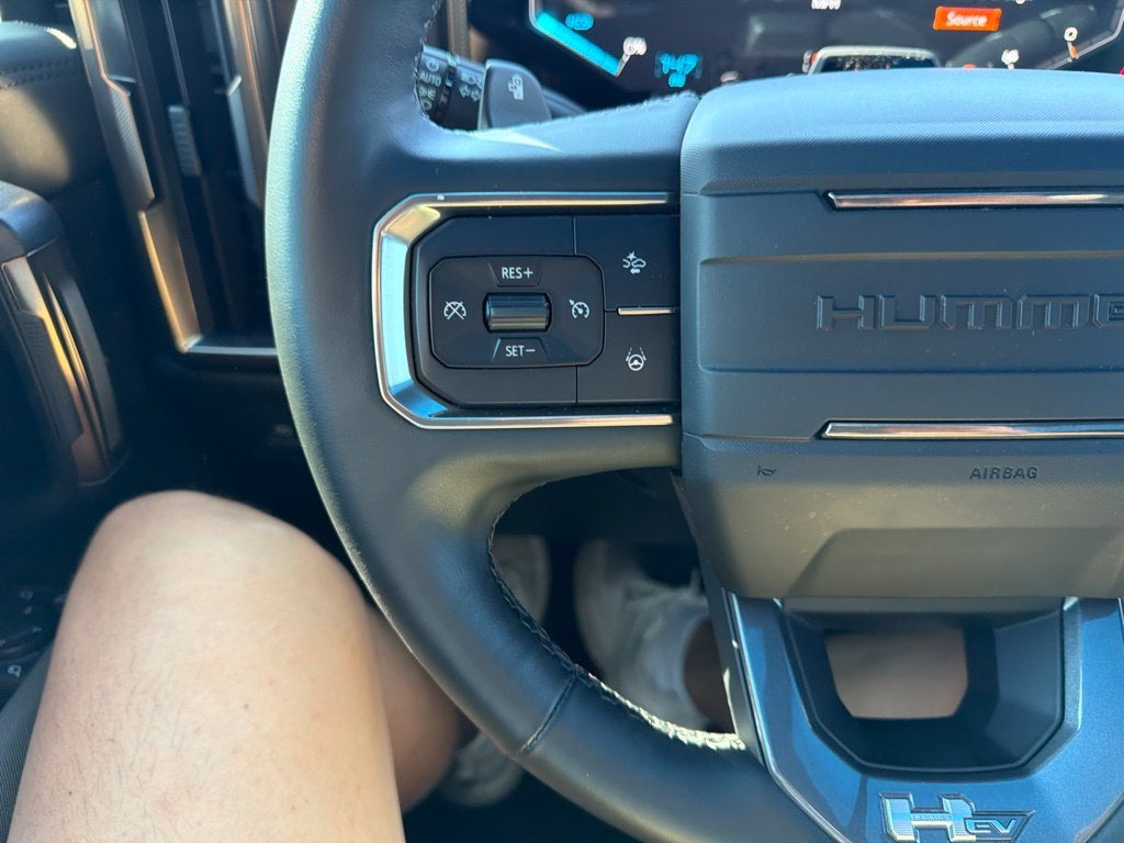2024 GMC Hummer EV SUV 3X