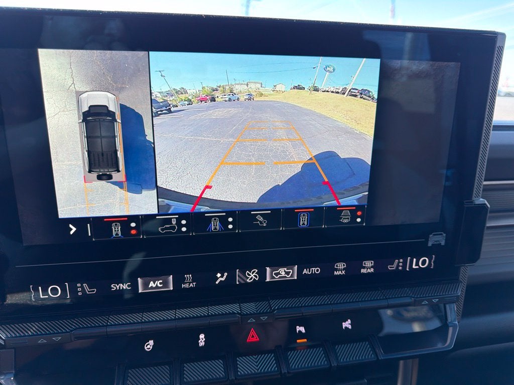2024 GMC Hummer EV SUV 3X