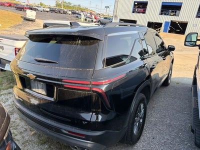 2024 Chevrolet Traverse AWD LT