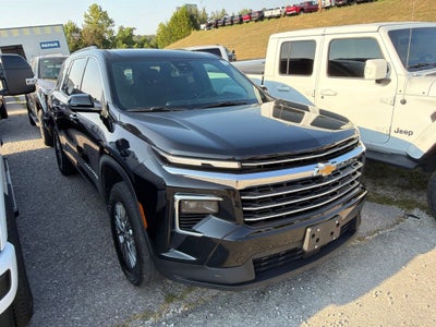 2024 Chevrolet Traverse AWD LT