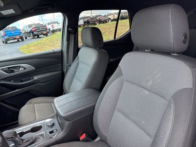 2022 Chevrolet Traverse AWD LT Cloth