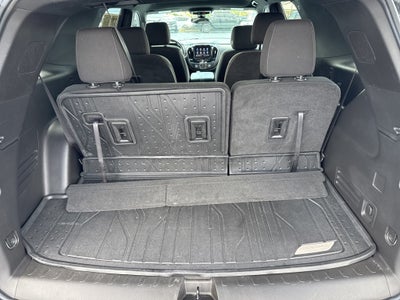 2022 Chevrolet Traverse AWD LT Cloth