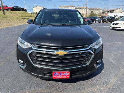 2021 Chevrolet Traverse LT Leather