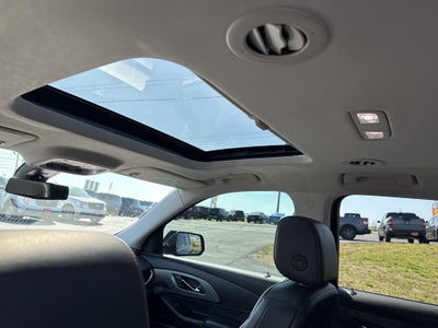 2021 Chevrolet Traverse LT Leather