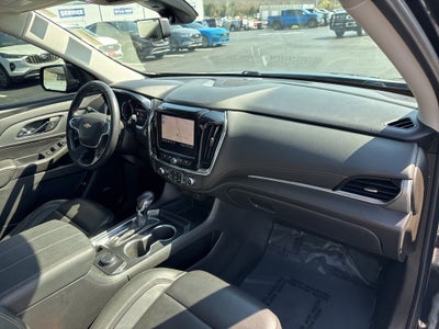 2021 Chevrolet Traverse LT Leather
