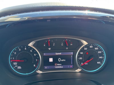 2021 Chevrolet Traverse LT Leather