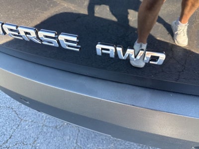 2021 Chevrolet Traverse LT Leather