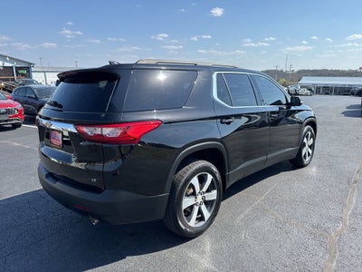 2021 Chevrolet Traverse LT Leather