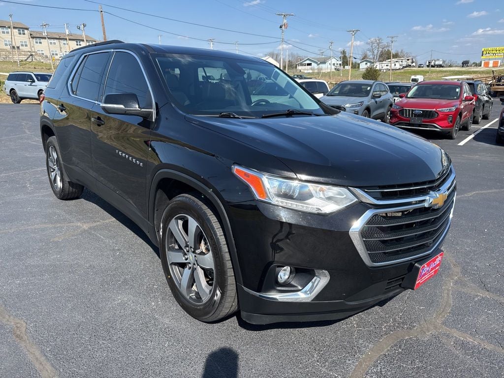 2021 Chevrolet Traverse LT Leather