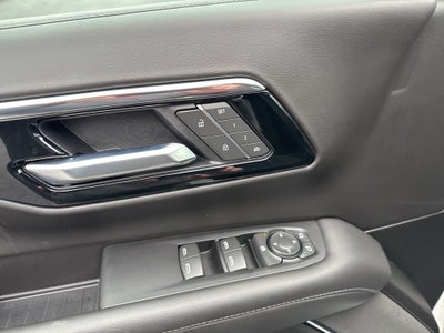 2025 Chevrolet Suburban Z71