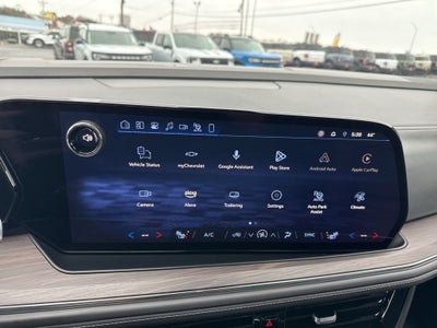 2025 Chevrolet Suburban Z71