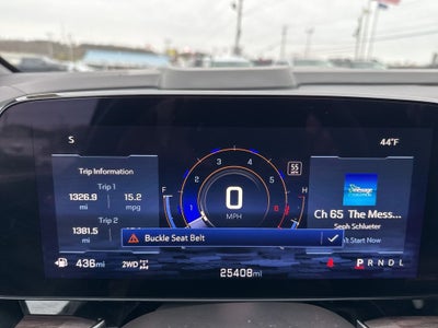 2025 Chevrolet Suburban Z71