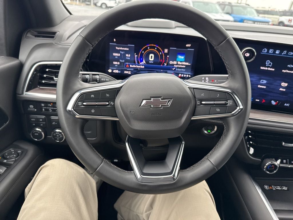 2025 Chevrolet Suburban Z71