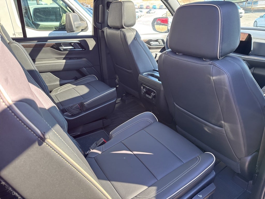 2025 Chevrolet Tahoe 4WD Premier