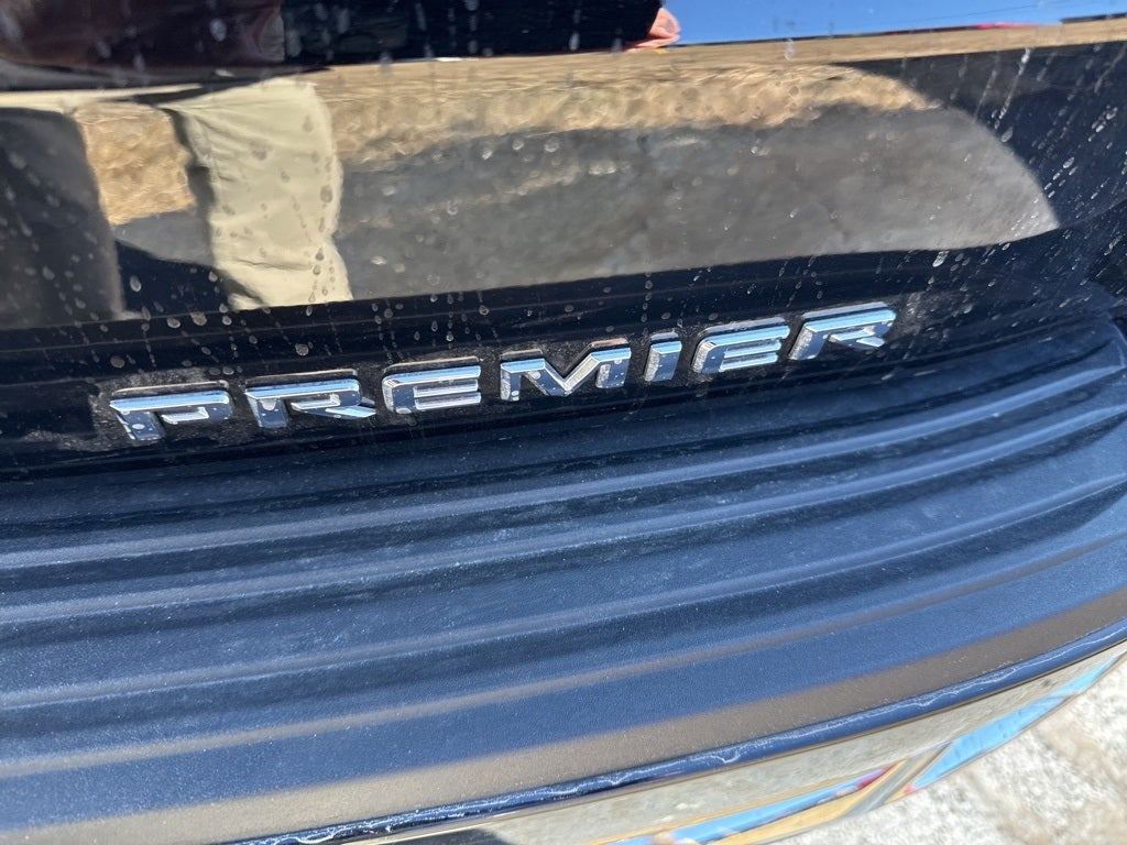 2025 Chevrolet Tahoe 4WD Premier