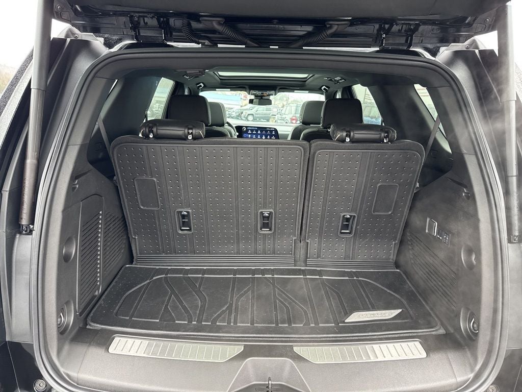 2025 Chevrolet Tahoe 4WD Premier