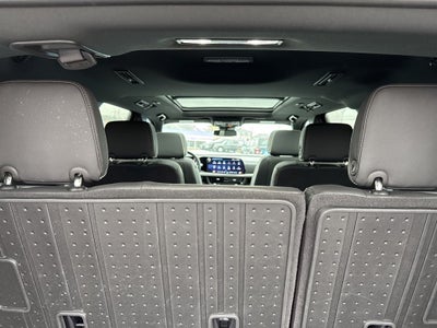 2025 Chevrolet Tahoe 4WD Premier