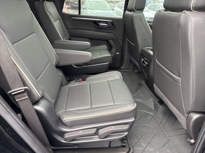 2025 Chevrolet Tahoe 4WD Premier