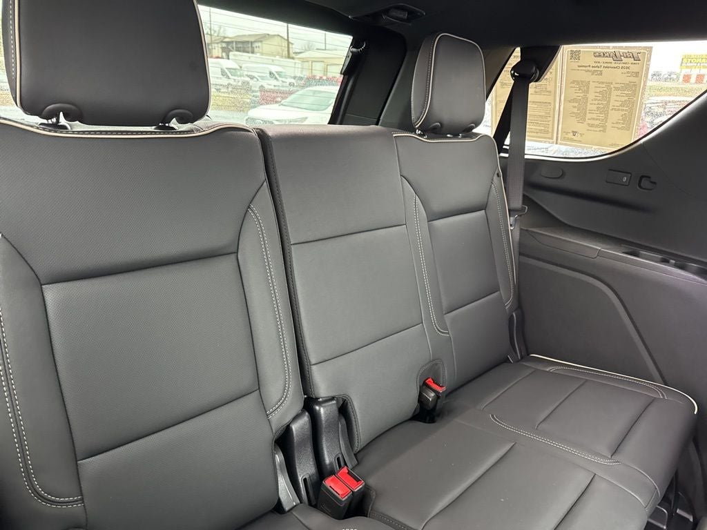 2025 Chevrolet Tahoe 4WD Premier