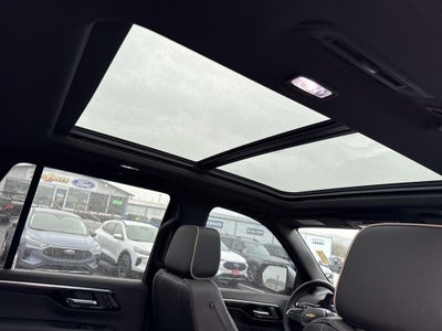 2025 Chevrolet Tahoe 4WD Premier