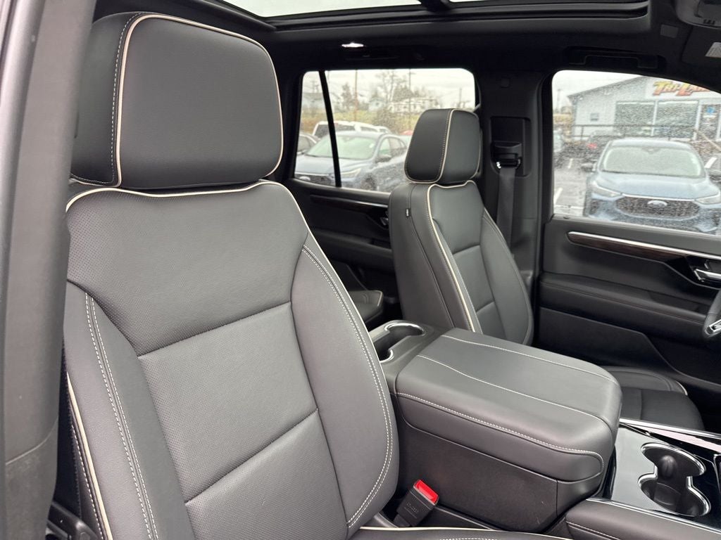 2025 Chevrolet Tahoe 4WD Premier