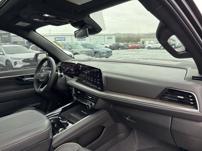 2025 Chevrolet Tahoe 4WD Premier