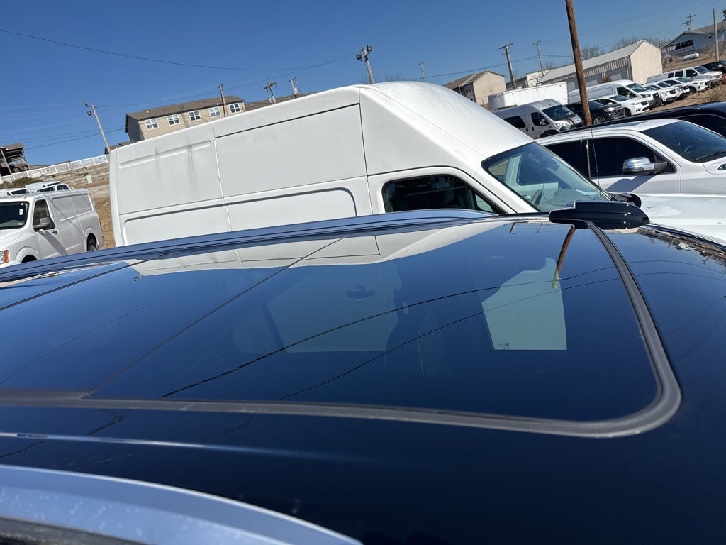 2025 Chevrolet Tahoe 4WD Premier