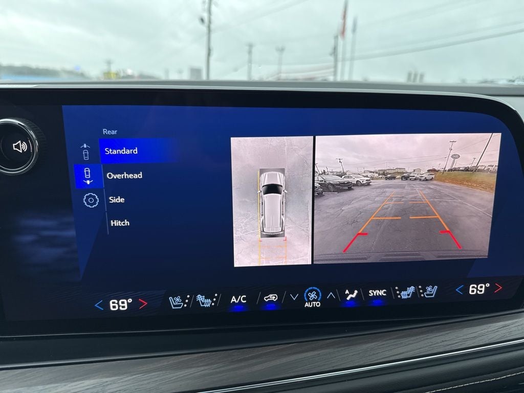 2025 Chevrolet Tahoe 4WD Premier