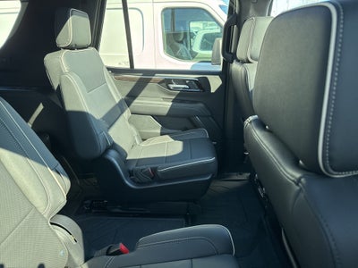 2025 Chevrolet Tahoe 4WD Premier