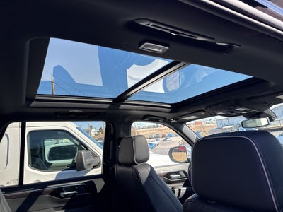 2025 Chevrolet Tahoe 4WD Premier