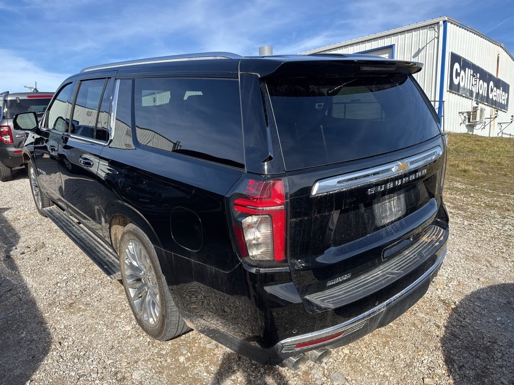 2023 Chevrolet Suburban 4WD High Country