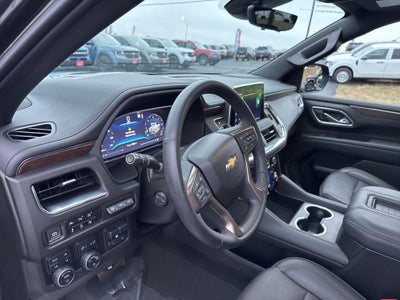 2023 Chevrolet Suburban 4WD High Country