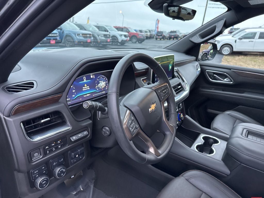 2023 Chevrolet Suburban 4WD High Country