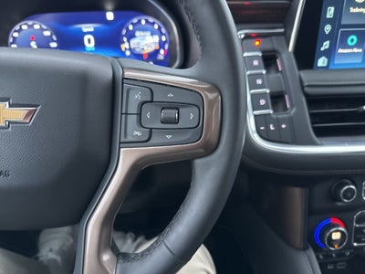 2023 Chevrolet Suburban 4WD High Country