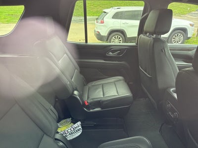 2023 Chevrolet Tahoe 4WD Z71