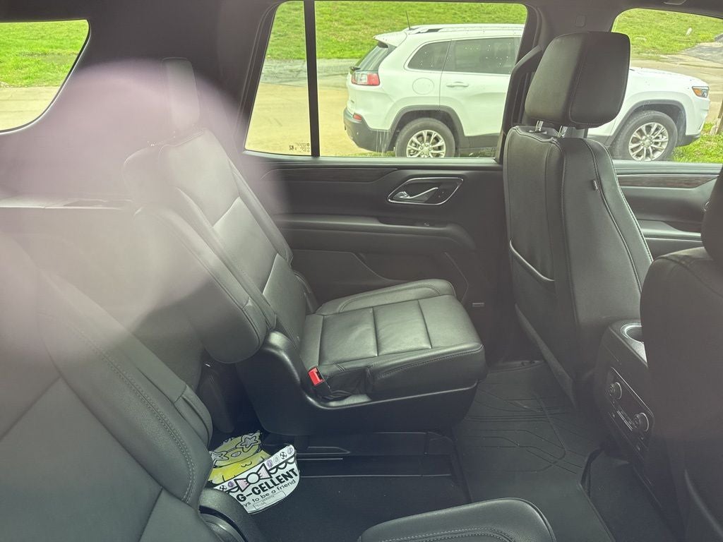 2023 Chevrolet Tahoe 4WD Z71